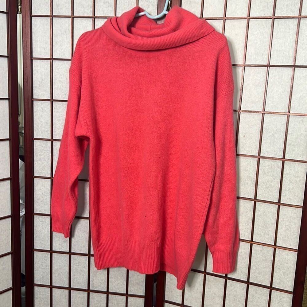 WAINSCOTT LAMBSWOOL & ANGORA‎ SWEATER SIZE L
